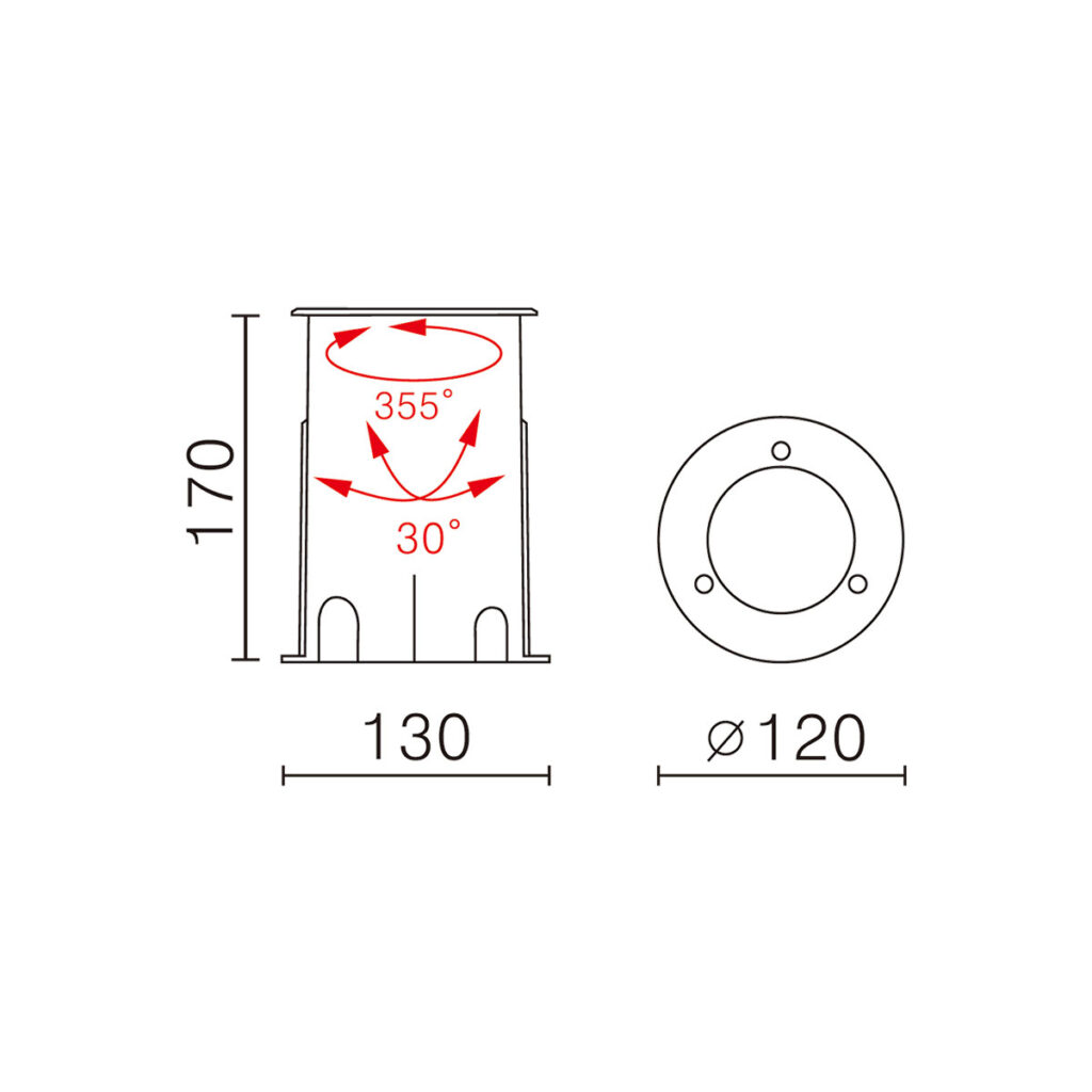 Ground Array-2 - Lian Tat Lighting